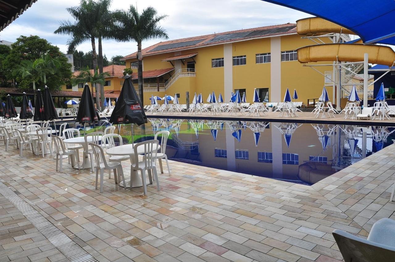 Resort Recanto Do Teixeira All Inclusive Nazaré Paulista Exterior foto