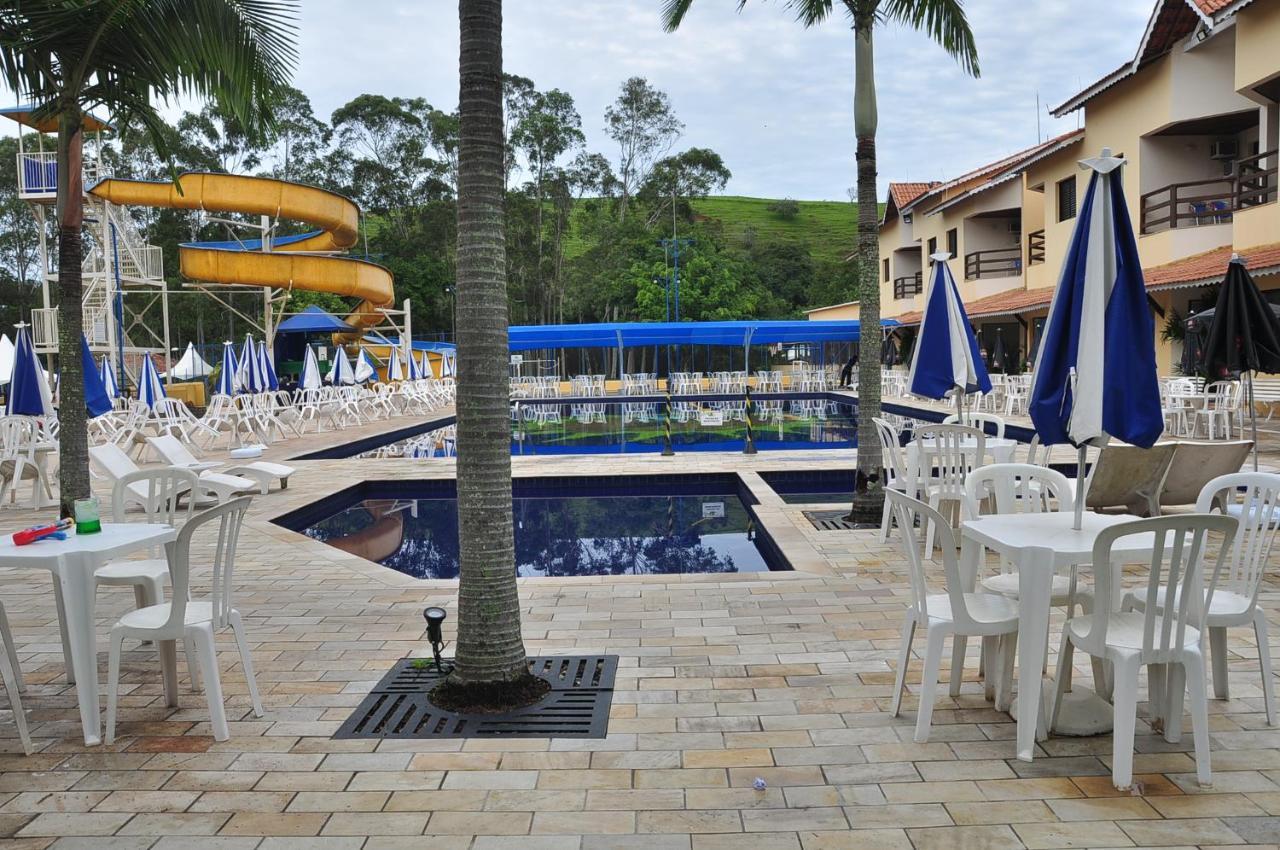 Resort Recanto Do Teixeira All Inclusive Nazaré Paulista Exterior foto
